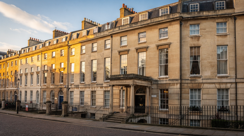 A Visitor’s Guide to Georgian Architecture in Britain