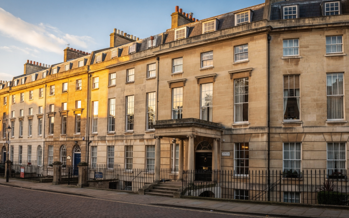 A Visitor’s Guide to Georgian Architecture in Britain